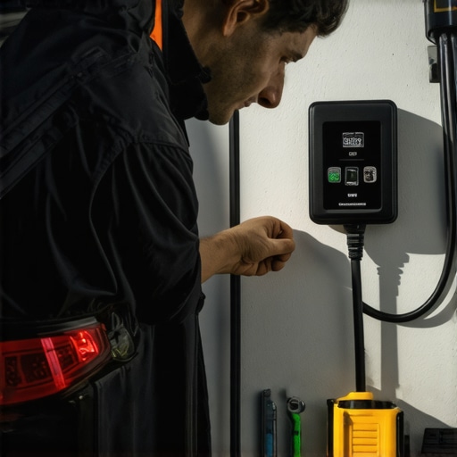 EV Charger Troubleshooting & Safe Installation: A Complete Homeowner Guide