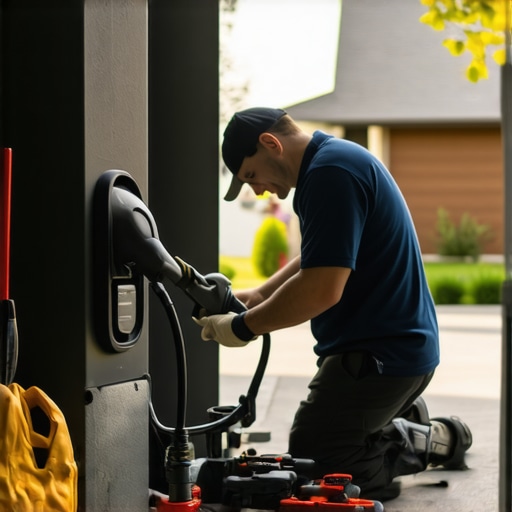 EV Charger Troubleshooting & Safe Installation: The Complete Homeowner Guide