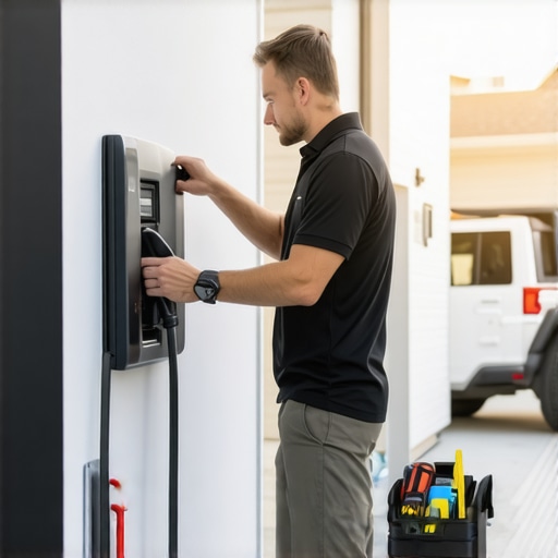 EV Charger Troubleshooting & Safe Installation Tips for Homeowners