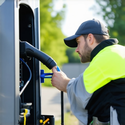 Expert Electrician Tips: Troubleshooting & Installing EV Chargers Safely