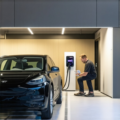 Smart Home Electrician Guide: EV Charging Solutions & Lighting Setup