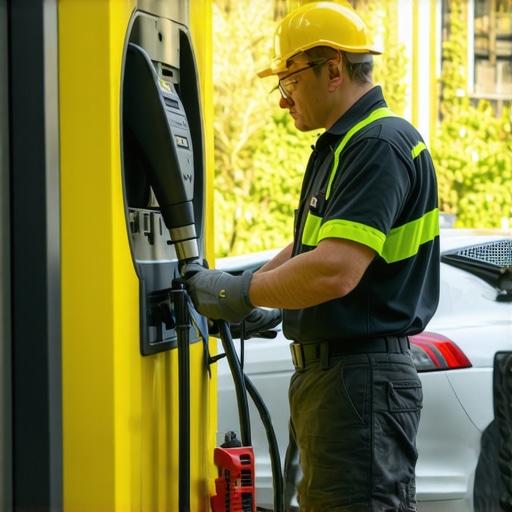 Top Electrician Tips for EV Charger Troubleshooting & Safe Installation