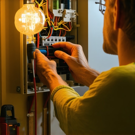 Troubleshooting Electric Faults & Lighting Installation Tips for Homeowners