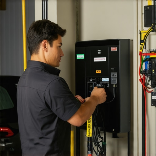 Troubleshooting Guide: Efficient Lighting & EV Charger Repairs for Homeowners