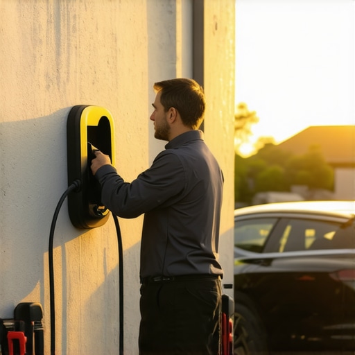 Best Lighting & EV Charger Installation Tips by Trusted Electricians