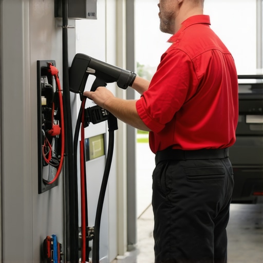 EV Charger Troubleshooting & Installation Tips From Certified Electricians