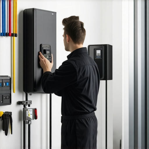 EV Charger Troubleshooting & Installation Tips from Trusted Electricians