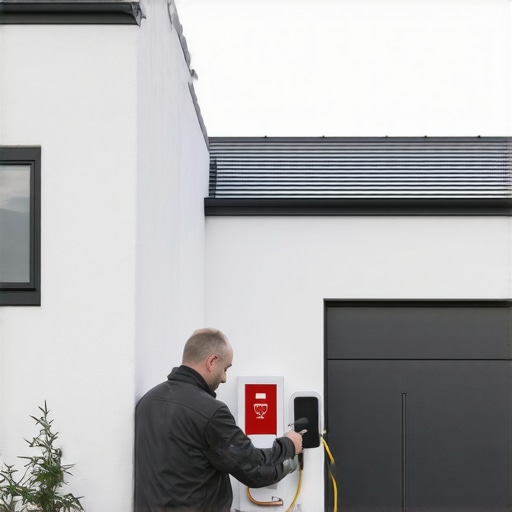 EV Charger Troubleshooting & Safe Installation Tips for Homeowners