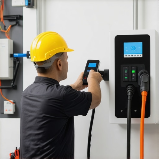 Electrician Tips for Precise Lighting & EV Charger Troubleshooting 2025