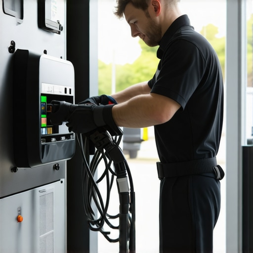Electrician Tips for Troubleshooting & Installing EV Chargers Safely