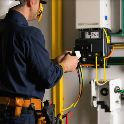 Electrician Troubleshooting Tips for Safe Lighting & EV Chargers