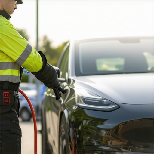 Electrician's Guide: EV Charger Troubleshooting & Safe Installation