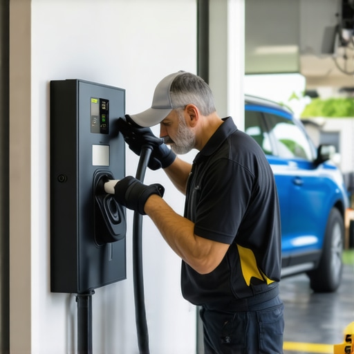 Electrician's Guide to Troubleshooting & Installing EV Chargers Safely