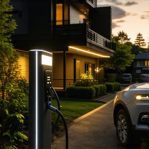 Expert EV Charger & Lighting Install Secrets for Safer Homes 2025