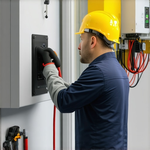 Expert Electrician Tips: Safe EV Charger Troubleshooting & Lighting Setup