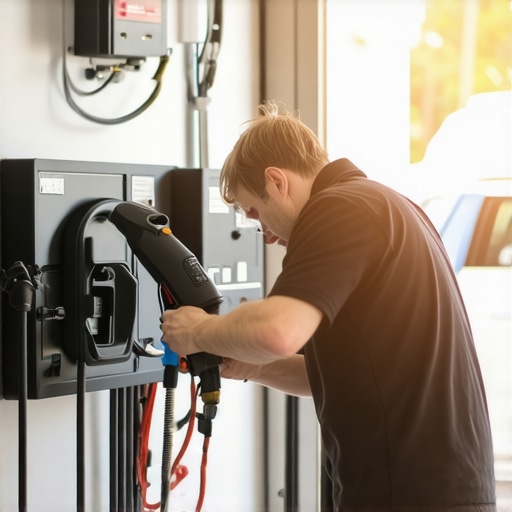 Expert Electrician Tips for EV Charger Troubleshooting & Installation