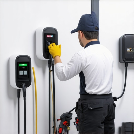 Expert Electrician Tips for Safer EV Charger & Lighting Installations