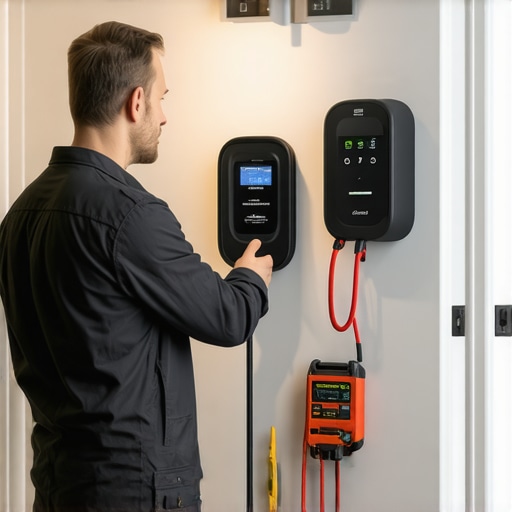 Expert Home Electrician Advice: Resolve EV Charger & Lighting Issues Fast