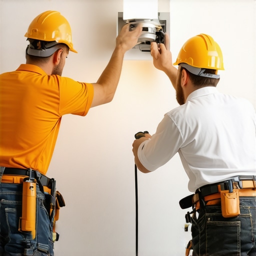 Expert Lighting Installation & Troubleshooting Tips for Safer Homes
