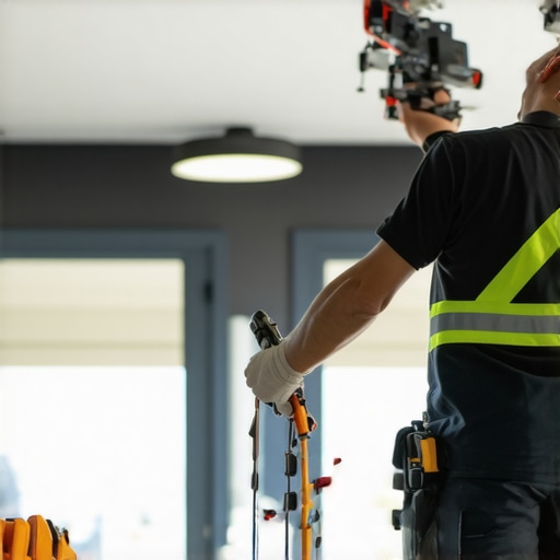 Lighting Installation & Troubleshooting: Safe Solutions for Modern Homes