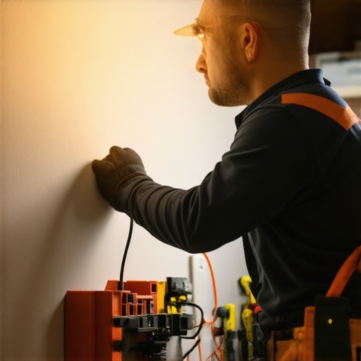 Professional Lighting Installation & Troubleshooting for Safer Homes 2025