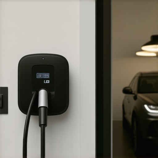 Safe Home Electrical Solutions: Expert EV Charger & Lighting Installation Advice