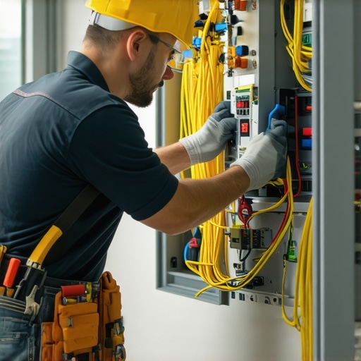 Smart Electrical: Expert Lighting Install & Troubleshooting for Safer Homes