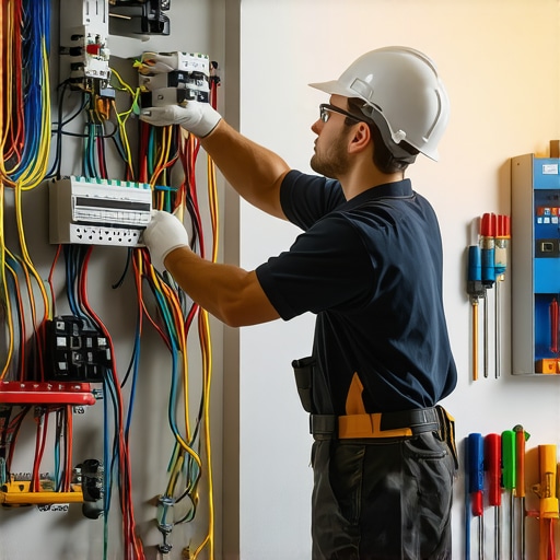 Smart Electrical: Expert Lighting Install & Troubleshooting for Safer Homes