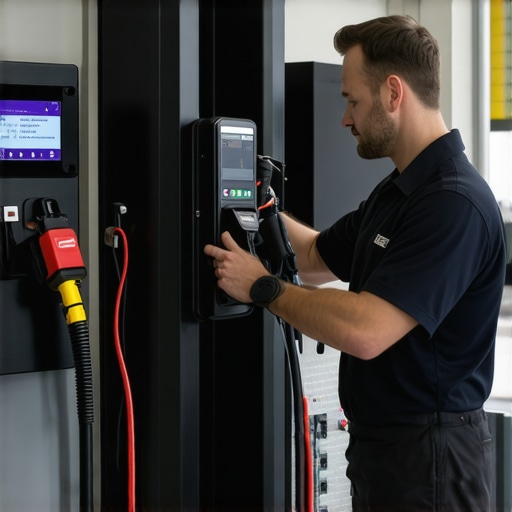 Top Electrician Tips for EV Charger Troubleshooting & Safe Installation