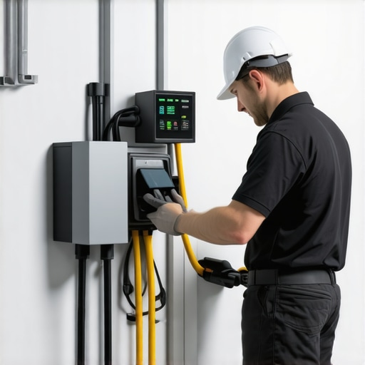 Top Electrician Tips for Safe EV Charger & Lighting Installations in 2025