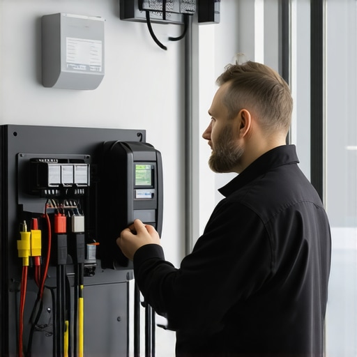 Troubleshooting EV Chargers & Lighting Installations for Safer Homes 2025