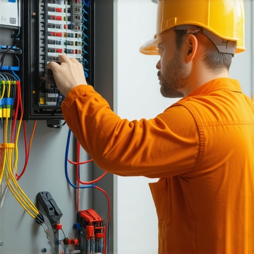 Troubleshooting Electric Faults & Lighting Install for Safer Homes 2025
