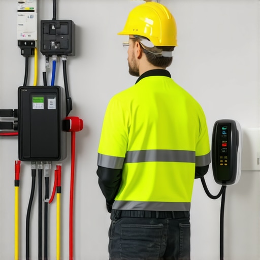 Troubleshooting Electrician Tips for Safe Lighting & EV Chargers