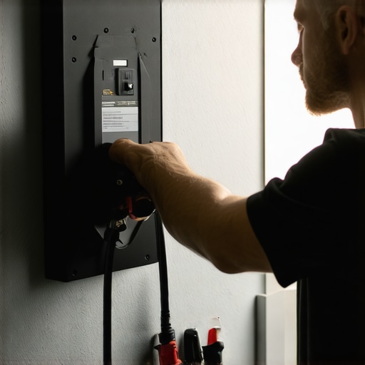 Troubleshooting and Installing EV Chargers: Essential Electrician Tips