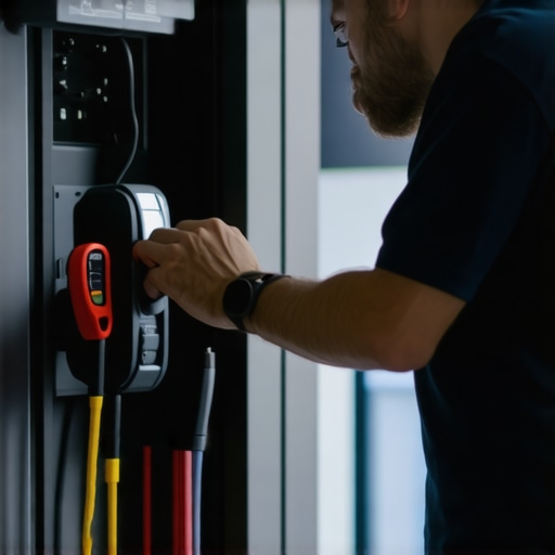 Trusted Electrician Tips for EV Charger & Lighting Troubleshooting