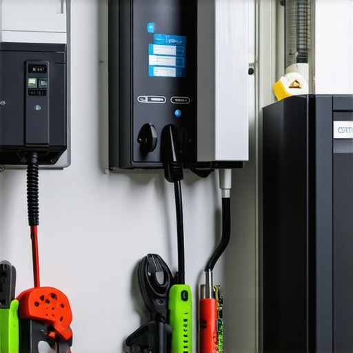 Trusted Electrician Tips for Troubleshooting EV Chargers & Lighting