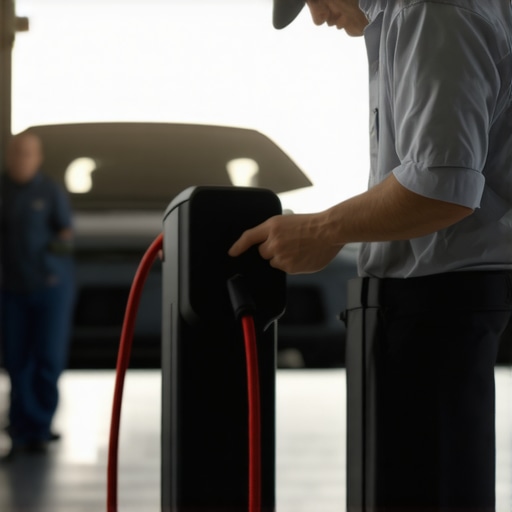 EV Charger Troubleshooting: Expert Tips for Fast Home Charging