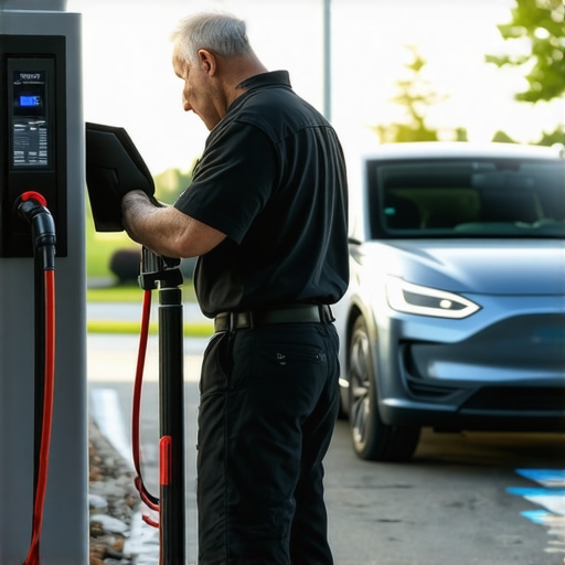 EV Charger Troubleshooting & Installation Tips from Trusted Electricians