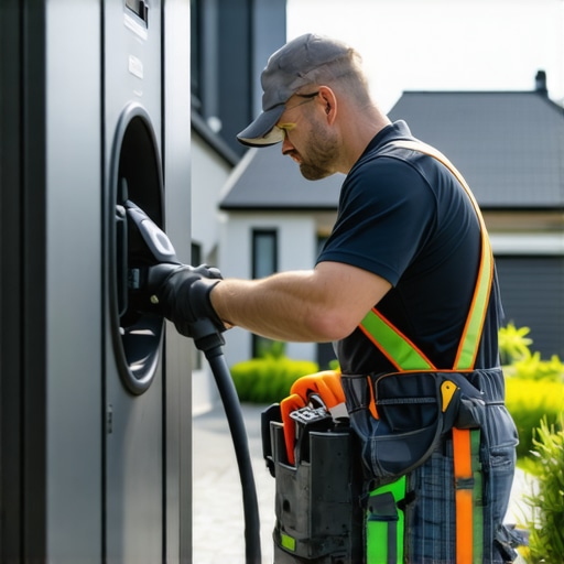 Electrician Tips for Troubleshooting and Installing EV Chargers Safely