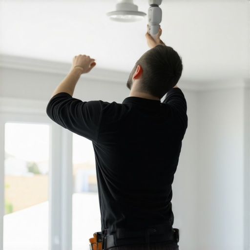 Expert Lighting Install & Troubleshooting Guide for Safer Homes 2025