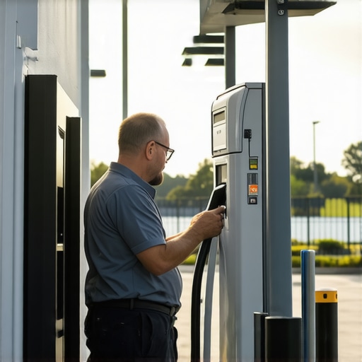 Expert Troubleshooting for EV Chargers & Lighting Installations