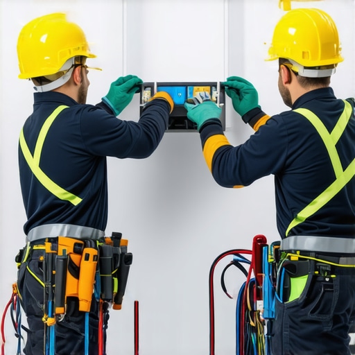 Lighting Install & Troubleshooting: Expert Safety Tips from Electricians