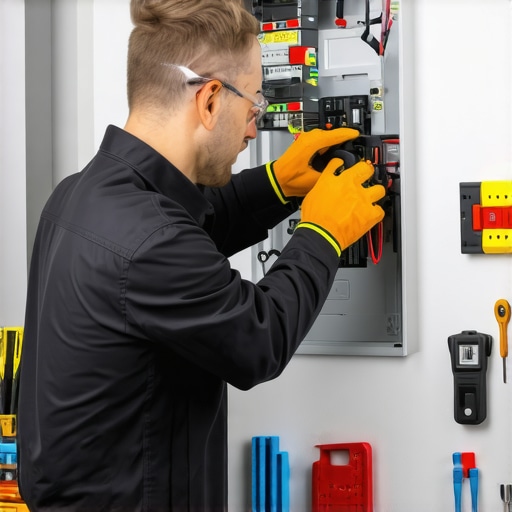 Lighting Installation & Troubleshooting: Safety Tips from Professional Electricians