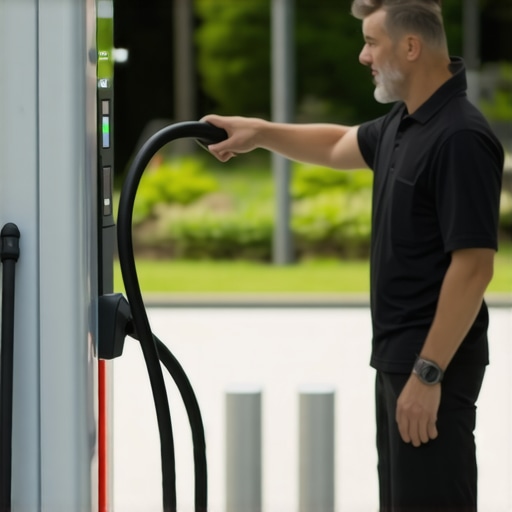 Smart Electrical: Expert Guide to EV Charger Troubleshooting & Installation