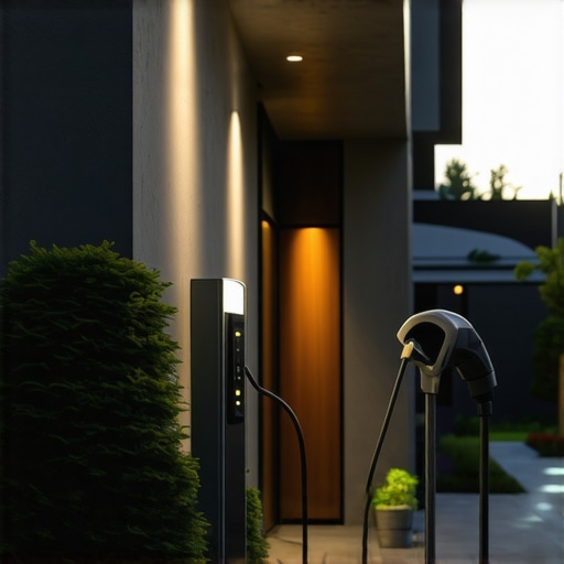 Smart Electrical: Ultimate Guide to Safe Lighting & EV Charger Installations
