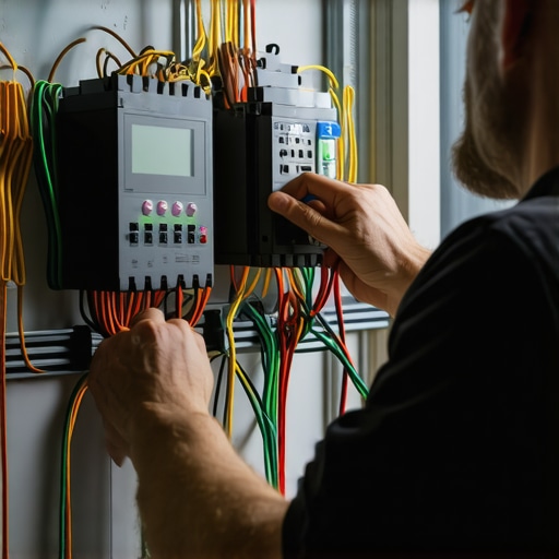 Troubleshooting Electric Faults & Smart Lighting Installations Today