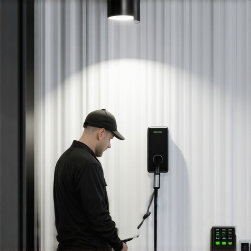 Troubleshooting Electrician: Expert Tips for Lighting & EV Chargers