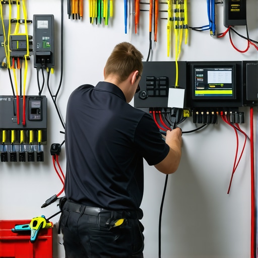 Troubleshooting Electrician Tips for Reliable Lighting & EV Chargers