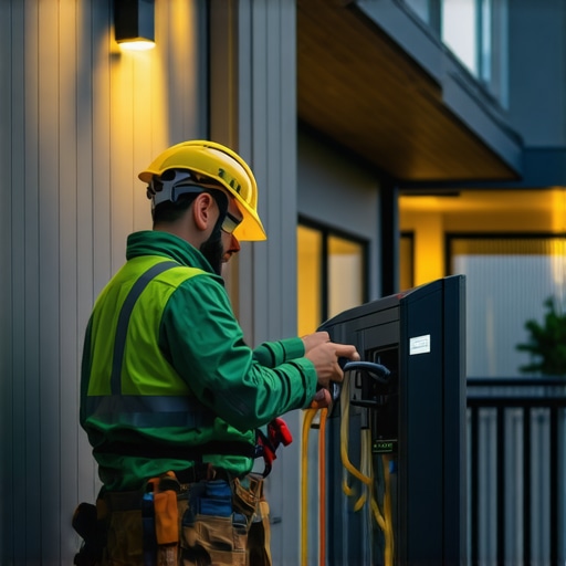 Troubleshooting Electrician Tips for Safe Lighting & EV Chargers