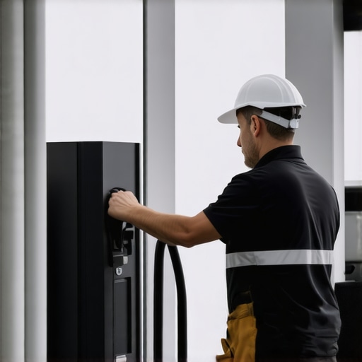 Troubleshooting Electrician Tricks for Safer Lighting & EV Charger Fixes